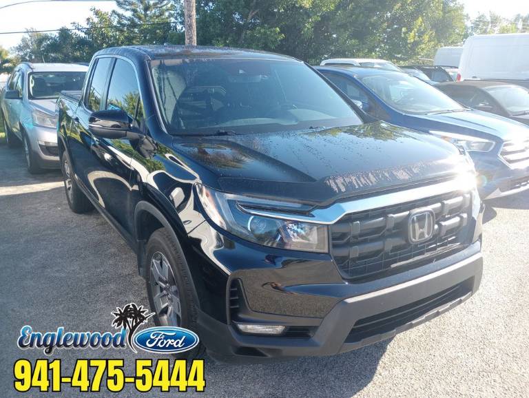 2024 Honda Ridgeline RTL