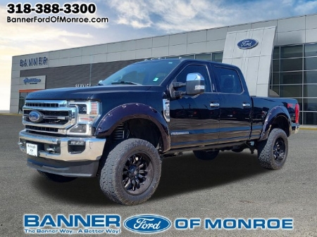 2021 Ford F-250SD LARIAT
