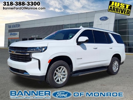 2024 Chevrolet Tahoe LT