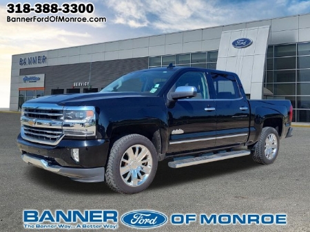 2016 Chevrolet Silverado 1500 High Country
