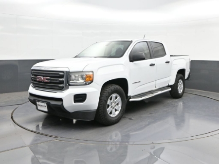 2020 GMC Canyon 2WD