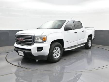2020 GMC Canyon 2WD