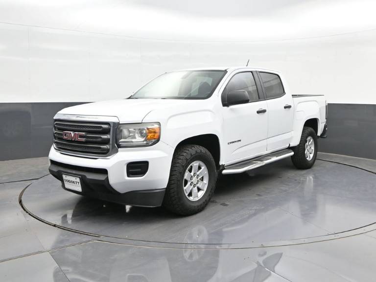 2020 GMC Canyon 2WD