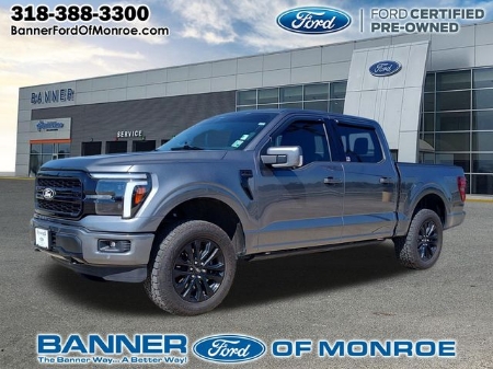 2025 Ford F-150 LARIAT