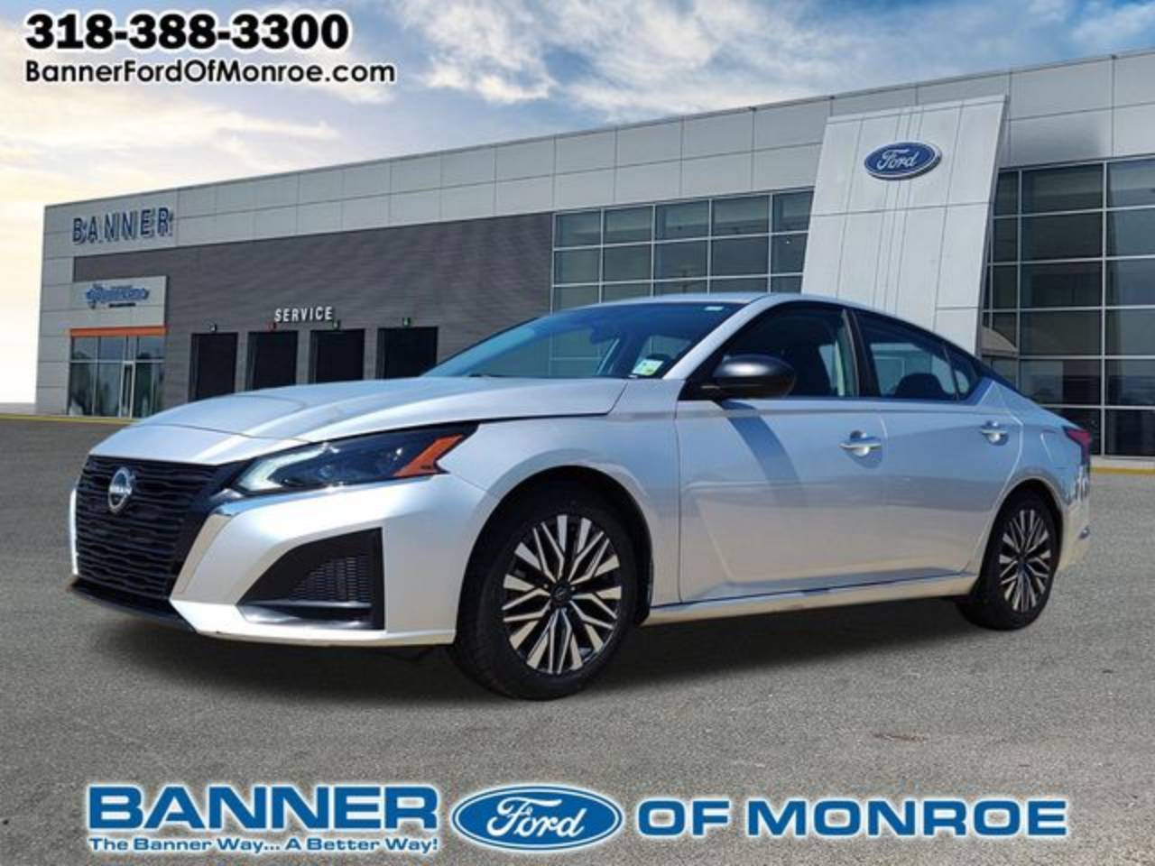 2024 Nissan Altima