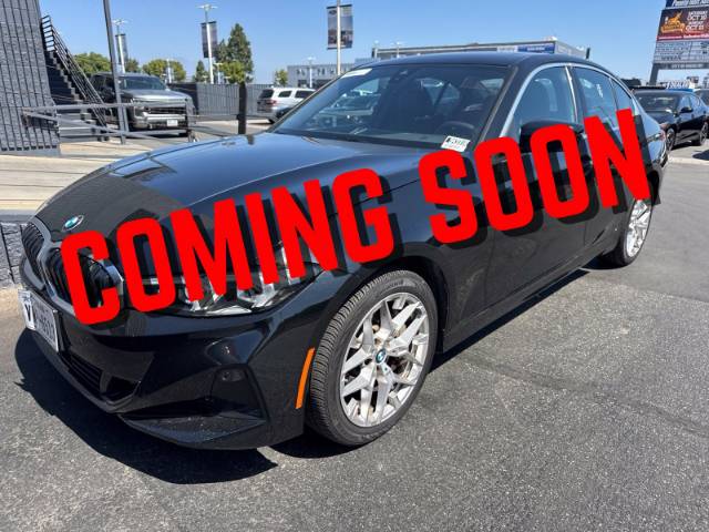 2025 BMW 3 Series 330I