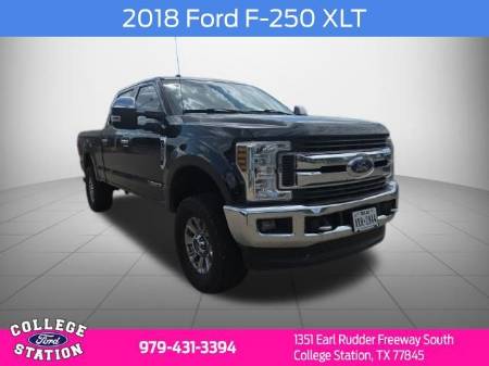2018 Ford F-250SD XLT
