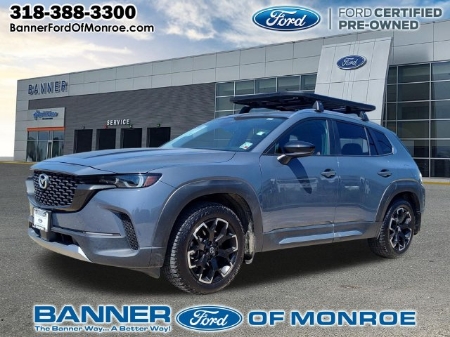 2025 Mazda CX-50 2.5 Turbo Meridian Edition