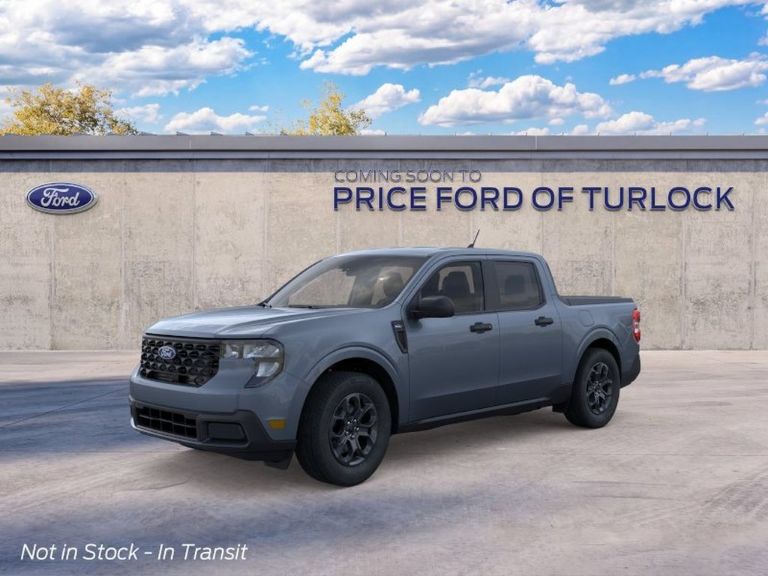 2026 Ford Maverick XLT Hybrid FWD