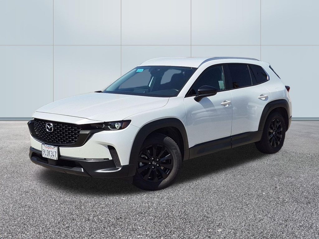 2024 Mazda CX-50 2.5 S Preferred
