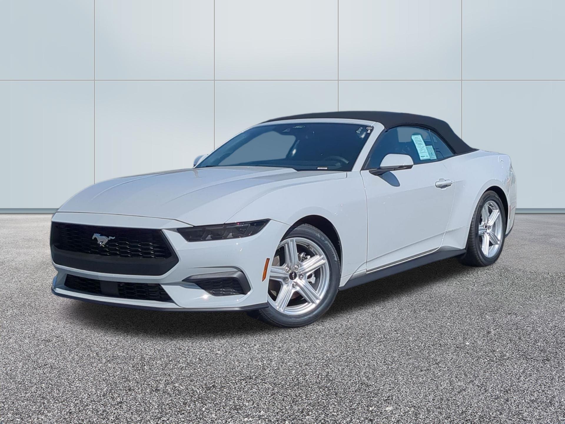 New 2026 Ford Mustang EcoBoost® Premium
