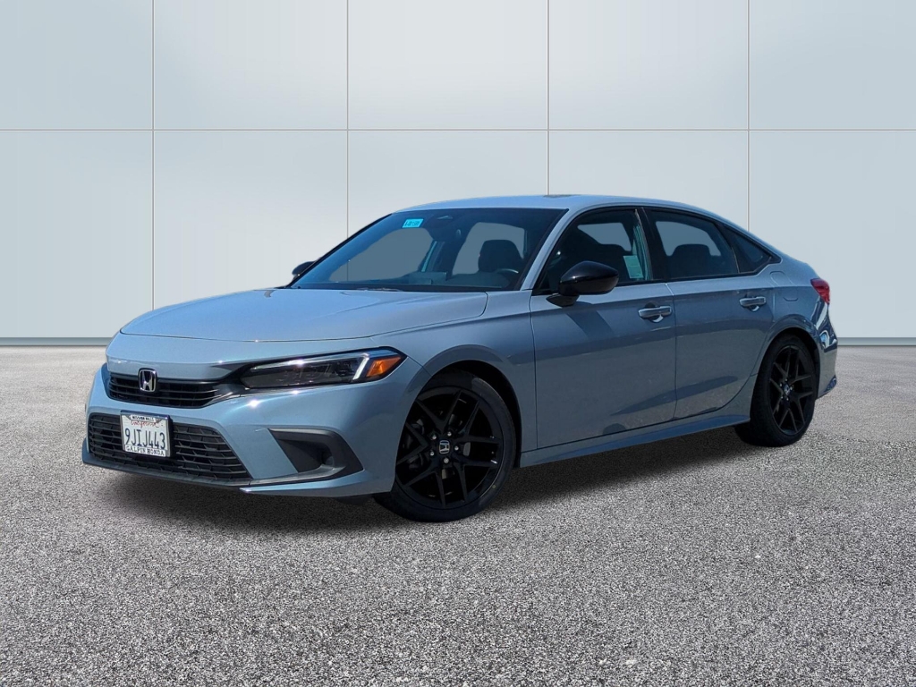 2024 Honda Civic Sedan Sport