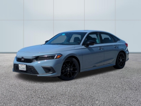 2024 Honda Civic Sedan Sport