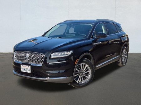 2023 Lincoln Nautilus Standard
