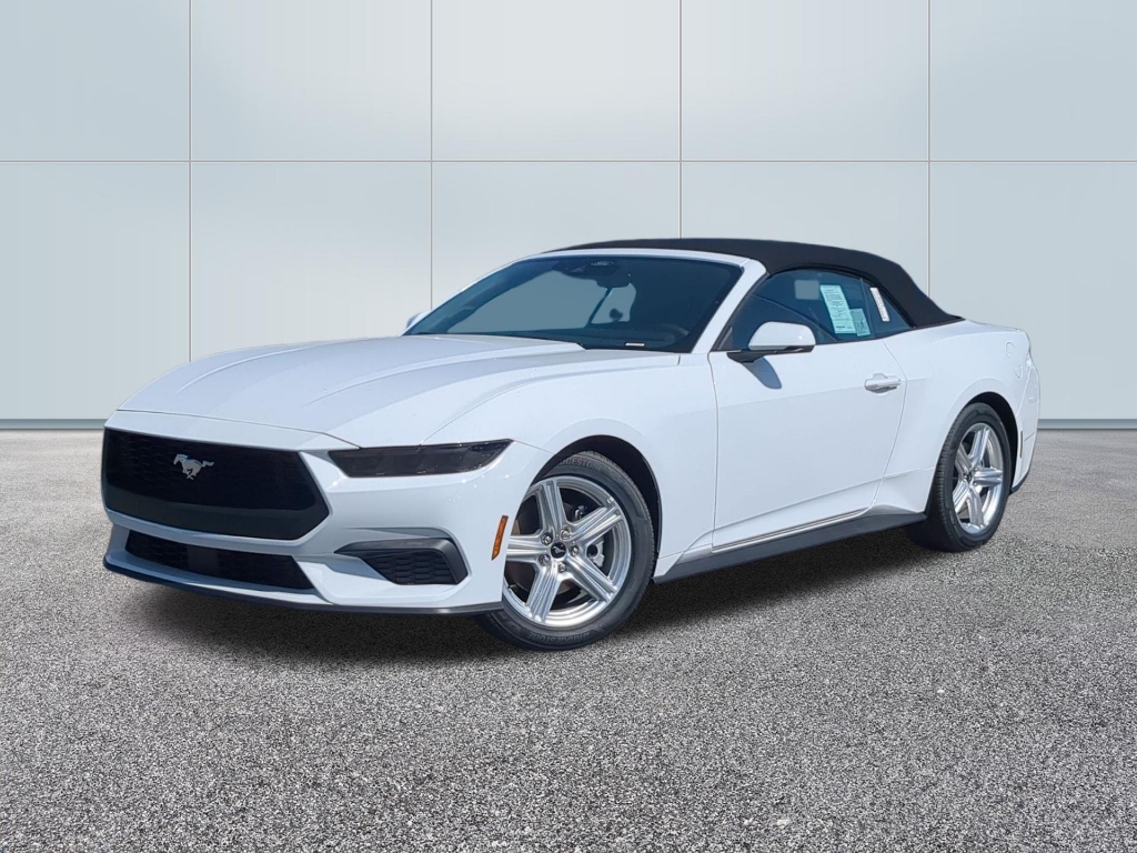 2026 Ford Mustang EcoBoost® Premium