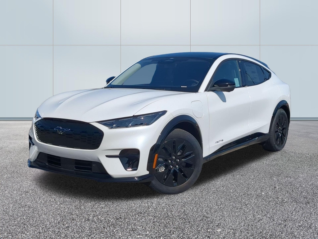 2026 Ford Mustang Mach-E Premium