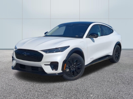 2026 Ford Mustang Mach-E Premium