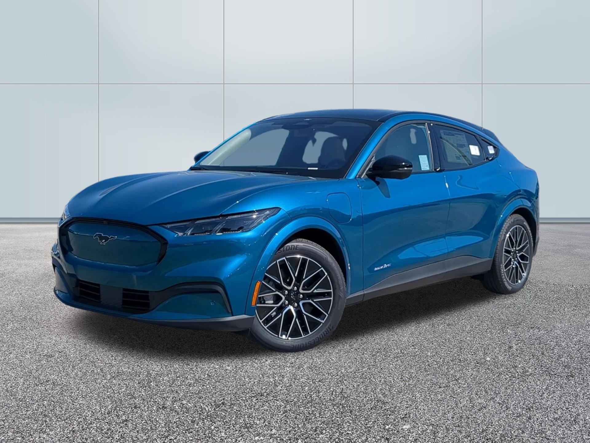 New 2026 Ford Mustang Mach-E Premium
