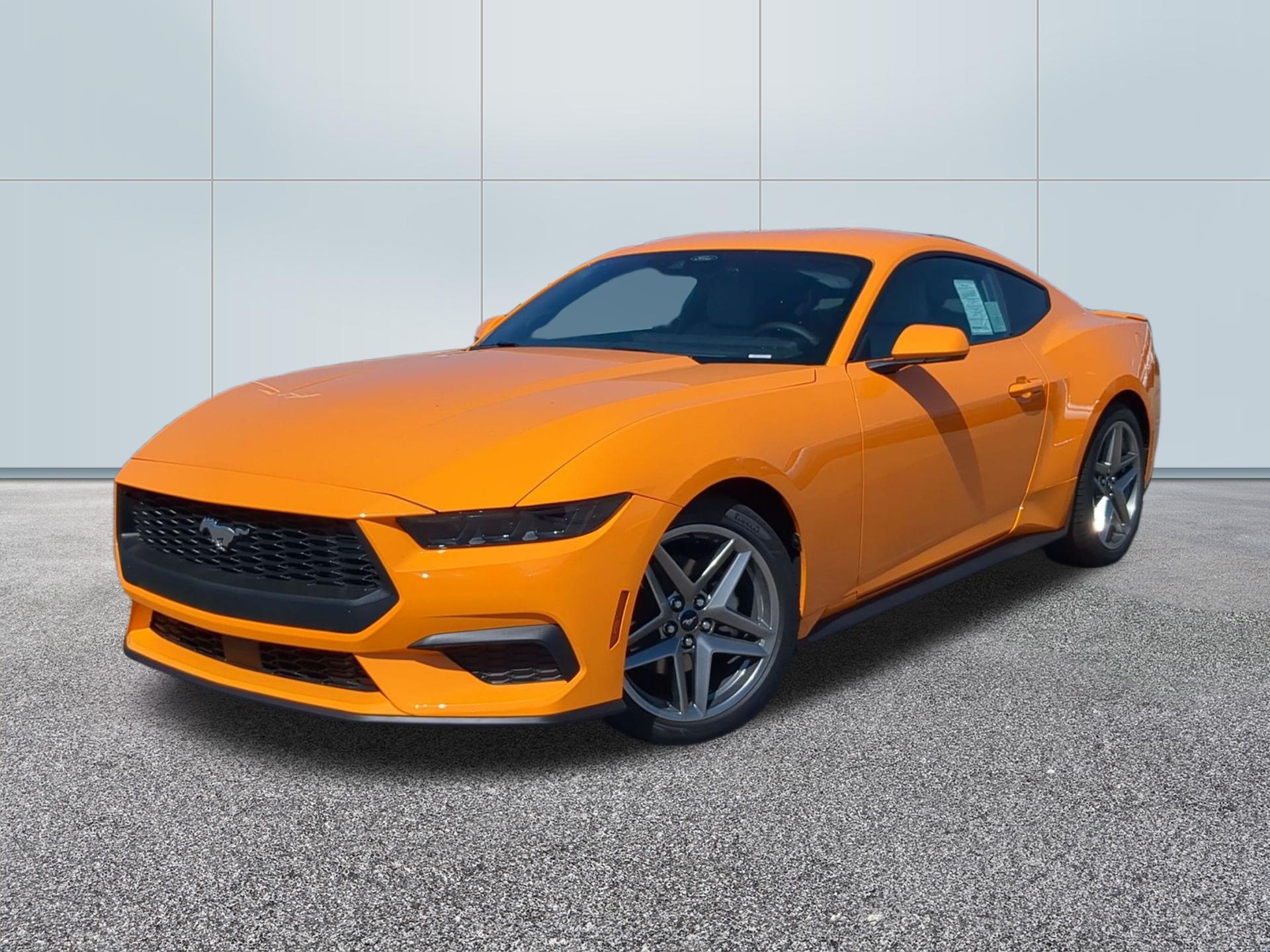 New 2026 Ford Mustang EcoBoost® Premium