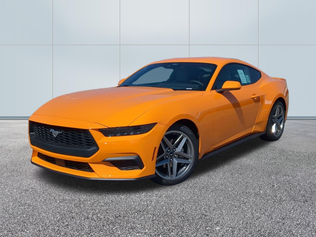 2026 Ford Mustang EcoBoost® Premium