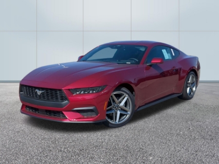 2026 Ford Mustang EcoBoost®