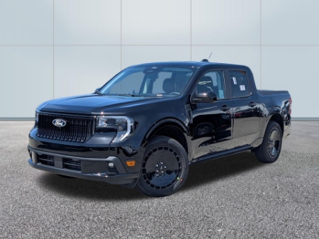 2026 Ford Maverick Lobo