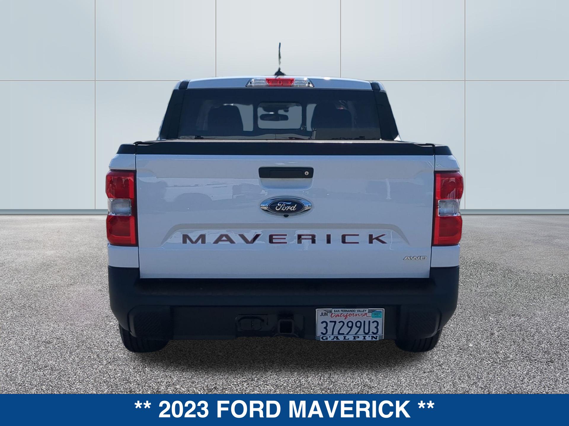 2023 Ford Maverick