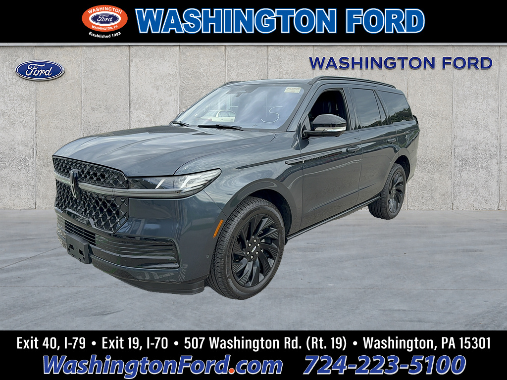 2025 Lincoln Navigator Reserve