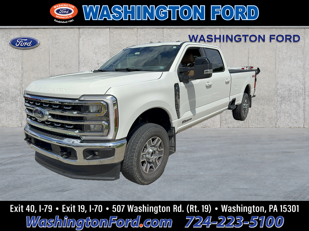 2024 Ford Super Duty F-350 SRW LARIAT
