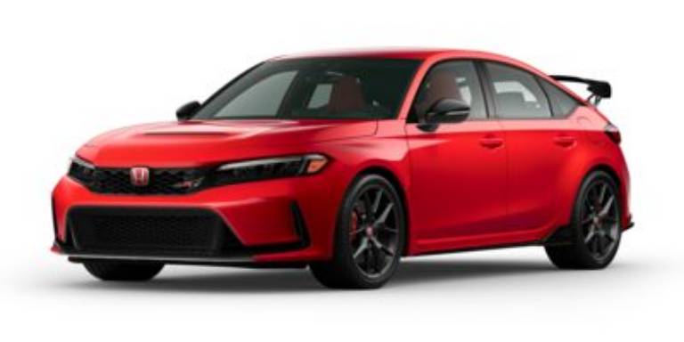 2024 Honda Civic Type R Manual