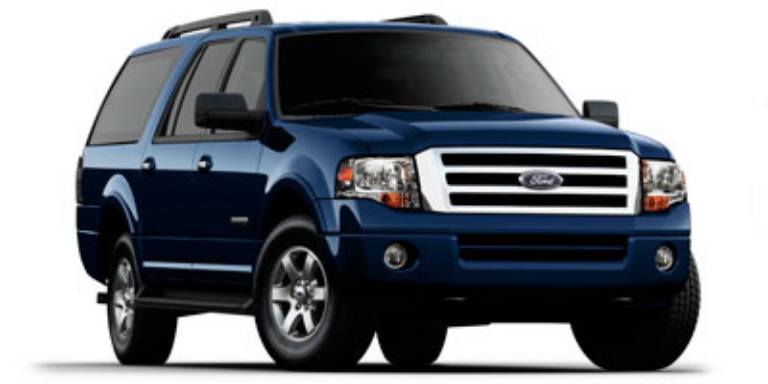 2009 Ford Expedition 2WD 4DR Eddie Bauer