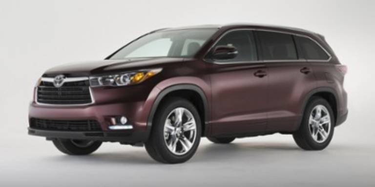 2015 Toyota Highlander FWD 4DR V6 Limited