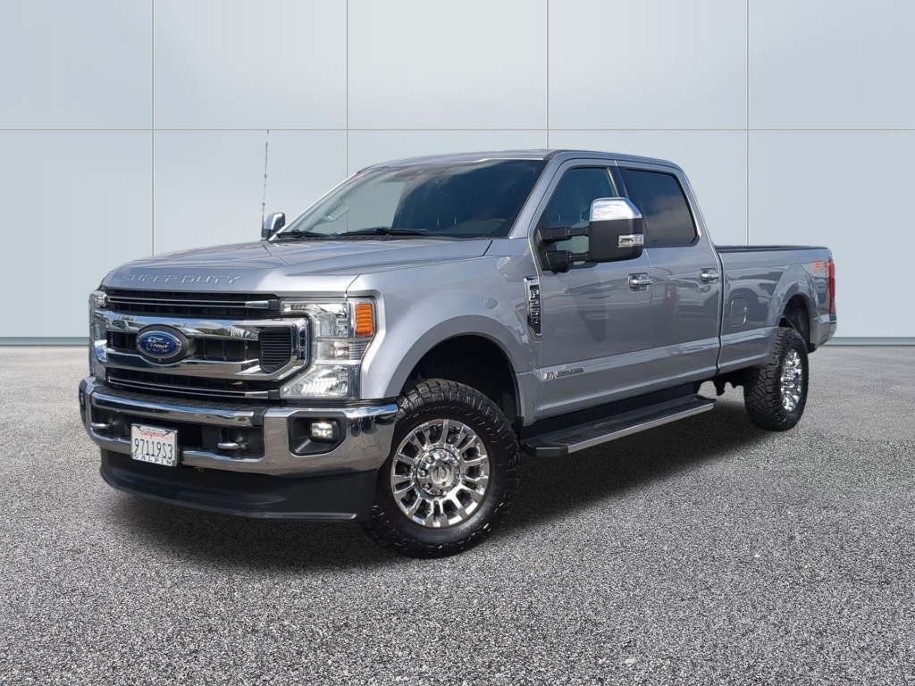 2022 Ford F-250 XLT