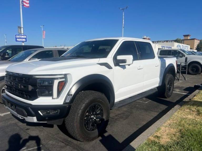 2024 Ford F-150 Raptor