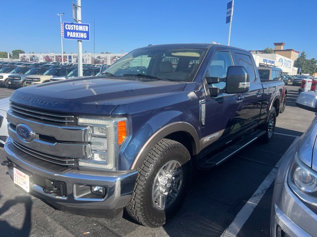 2018 Ford F-250SD LARIAT