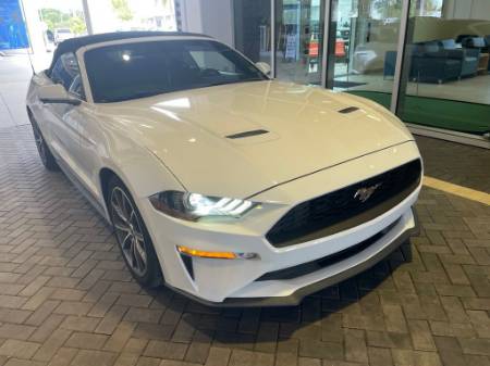 2019 Ford Mustang EcoBoost® Premium