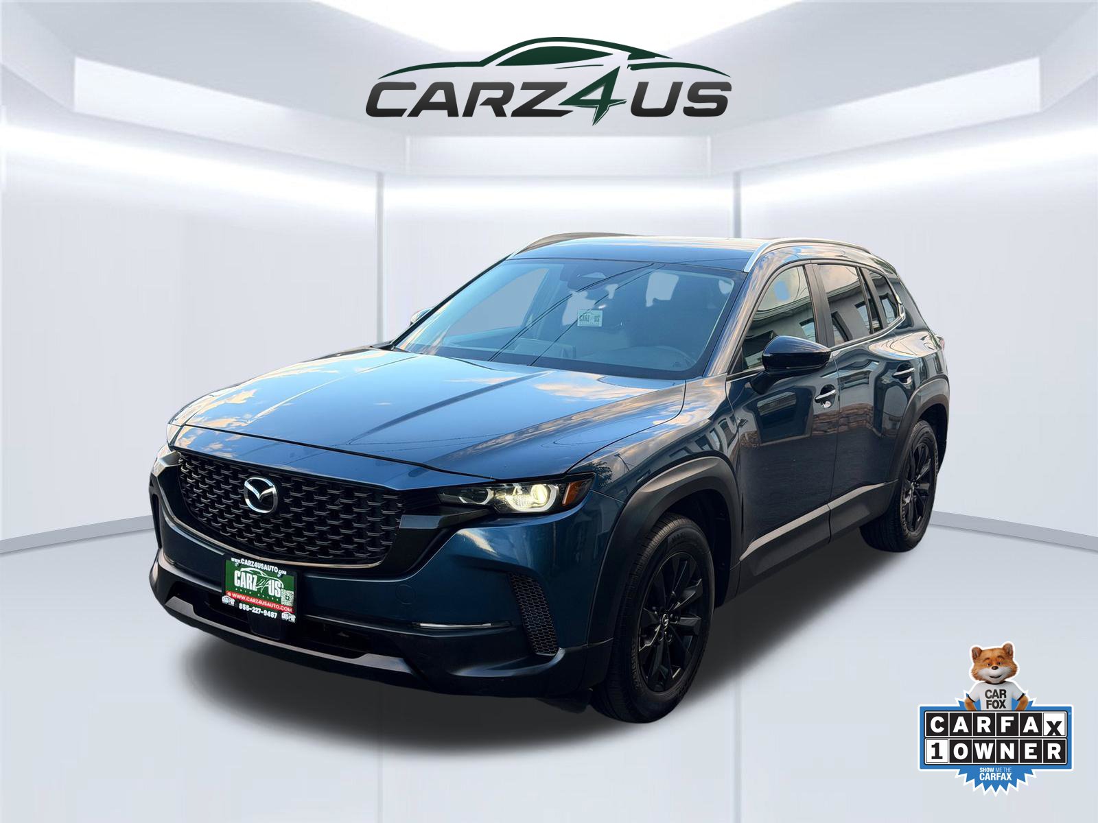 2025 Mazda CX-50 2.5 S Preferred Package