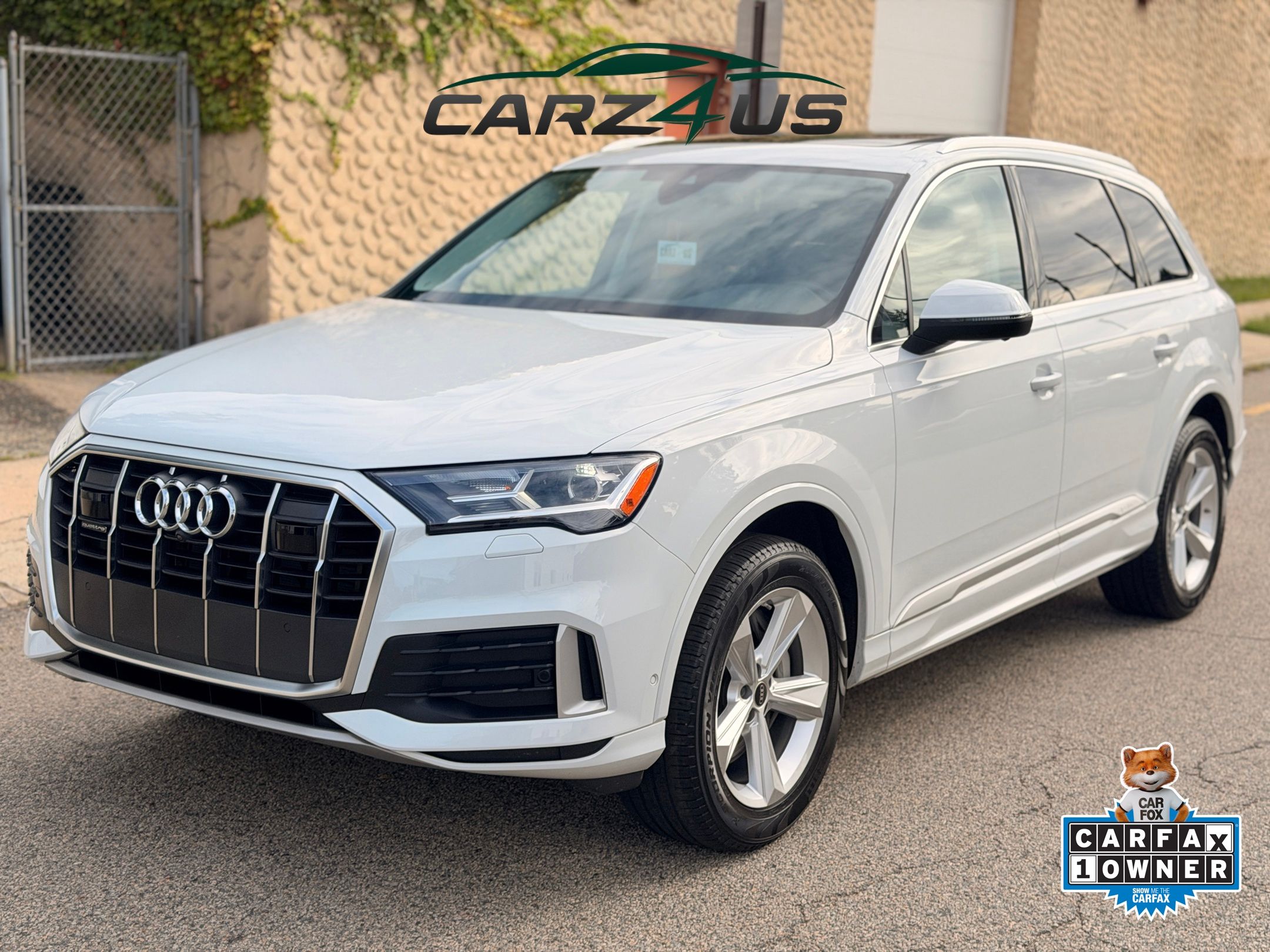 2023 Audi Q7 45 Premium