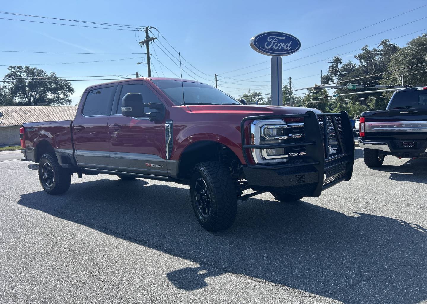 2026 Ford F-250 Super Duty