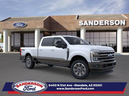 2026 Ford Super Duty F-250 SRW King Ranch