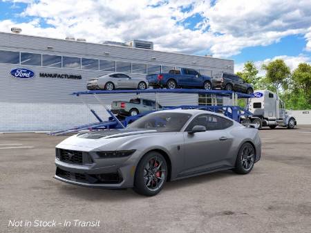 2026 Ford Mustang Dark Horse