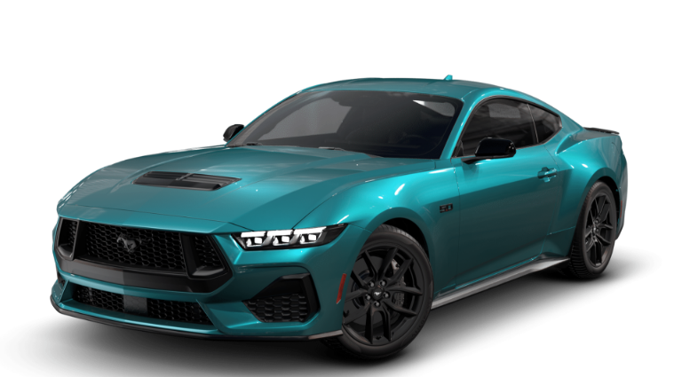 2026 Ford Mustang GT
