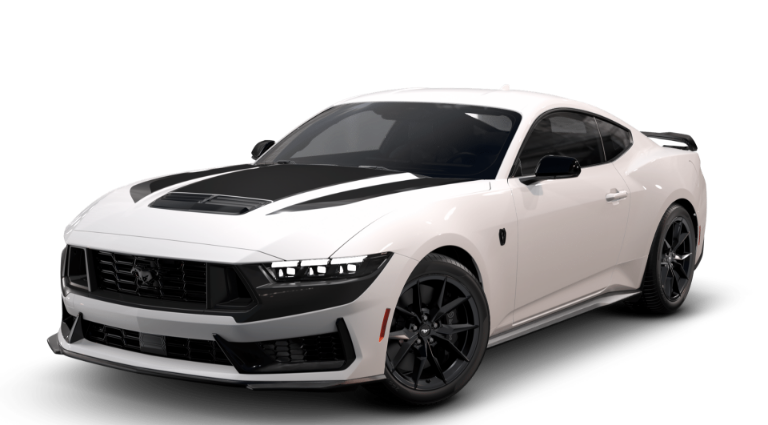 2026 Ford Mustang Dark Horse