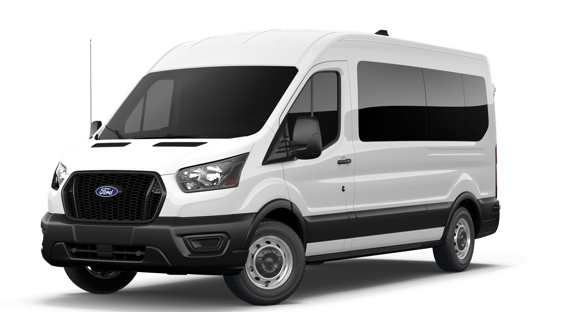 2027 Ford Transit Passenger Wagon XL