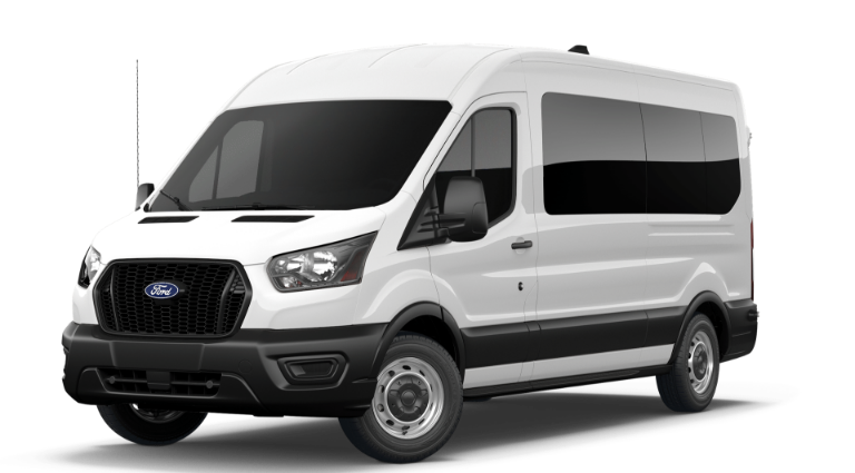2027 Ford Transit-350 XL