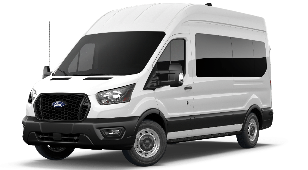 2027 Ford Transit High Roof T350 RWD