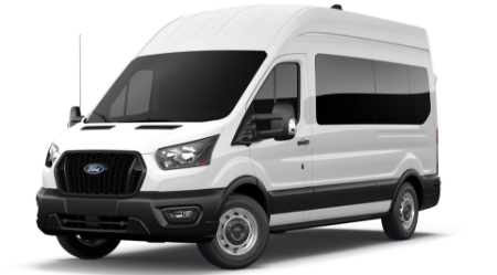 2027 Ford Transit High Roof T350 RWD