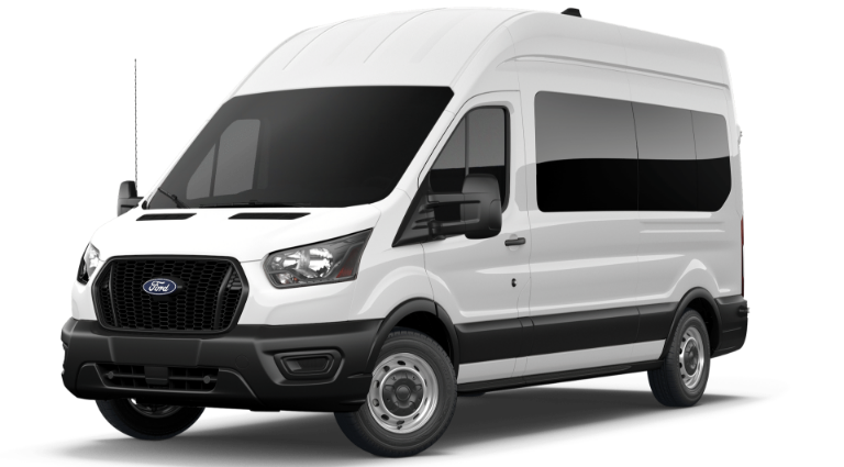 2027 Ford Transit Commercial XL