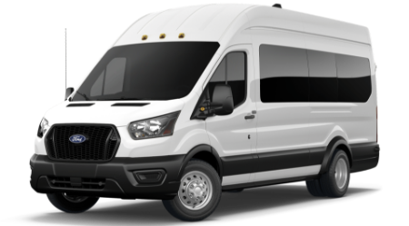 2027 Ford Transit-350 XL