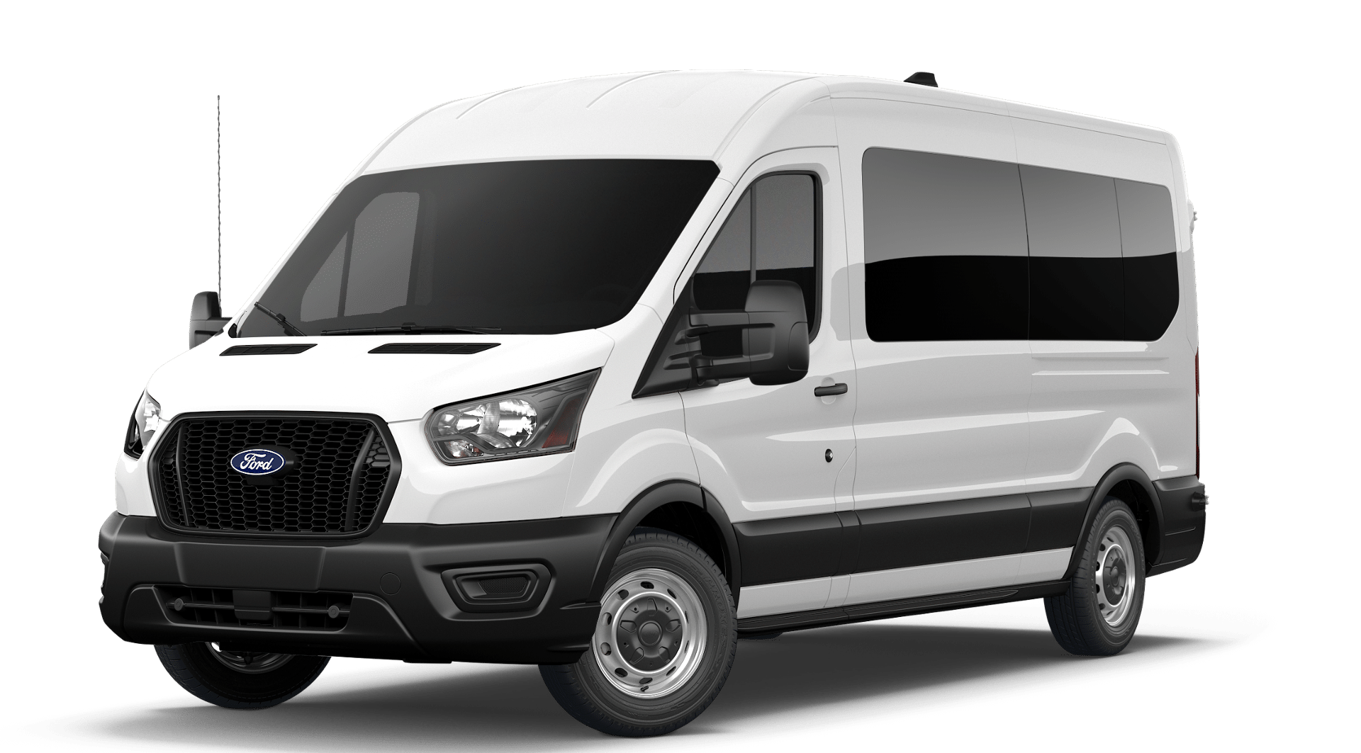 New 2027 Ford Transit Passenger Wagon XL